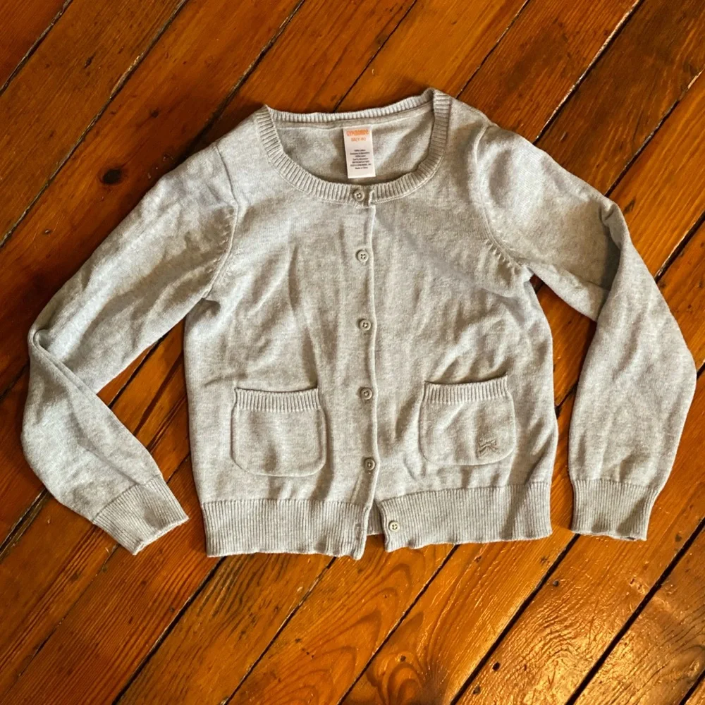 Gymboree grey gray